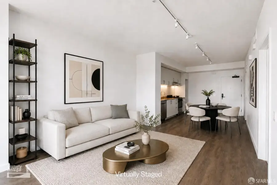 395 6th Street #BE8, San Francisco, CA 94107 - #3