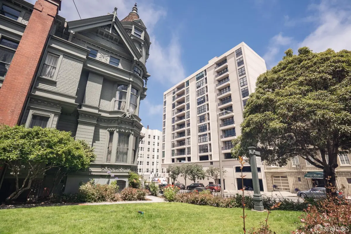 2040 Franklin Street #509, San Francisco, CA 94109 - #1