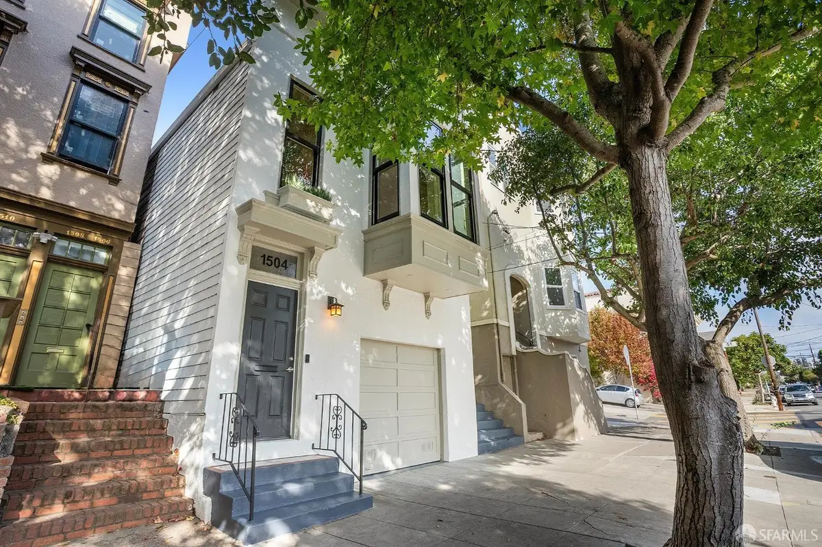 1504 Sanchez Street, San Francisco, CA 94131 - #1