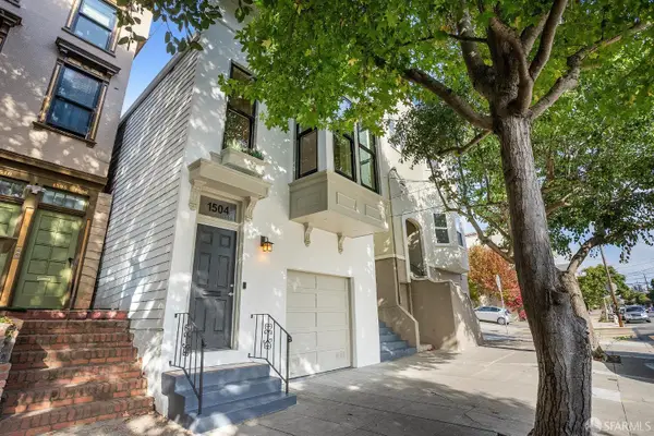 1504 Sanchez Street, San Francisco, CA 94131