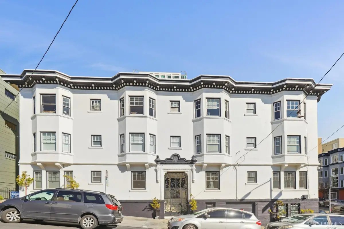 1100 Leavenworth Street #2, San Francisco, CA 94109 - #1