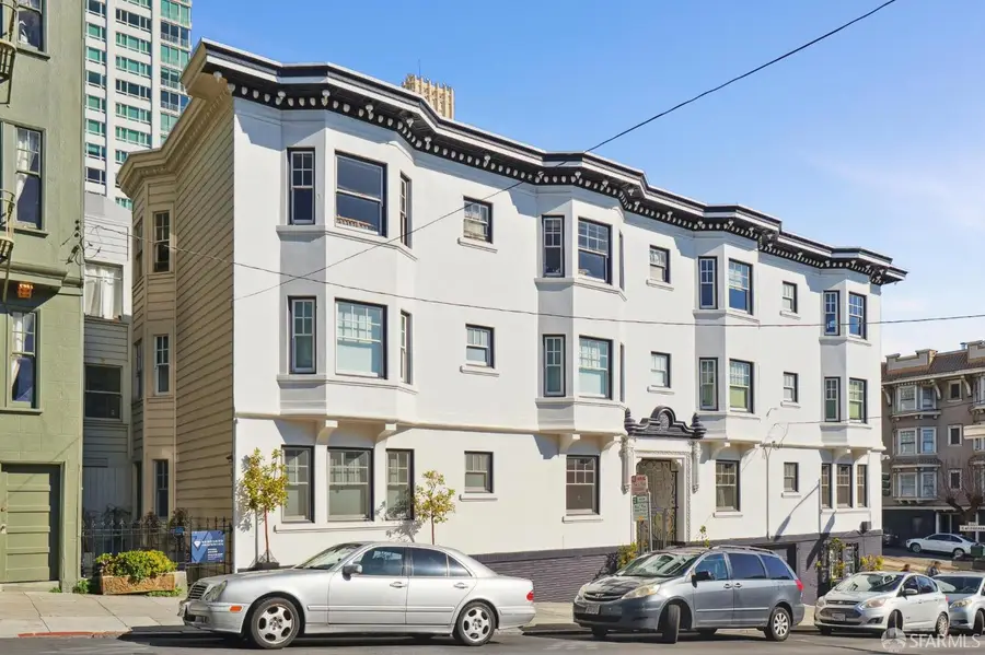 1100 Leavenworth Street #2, San Francisco, CA 94109 - #2