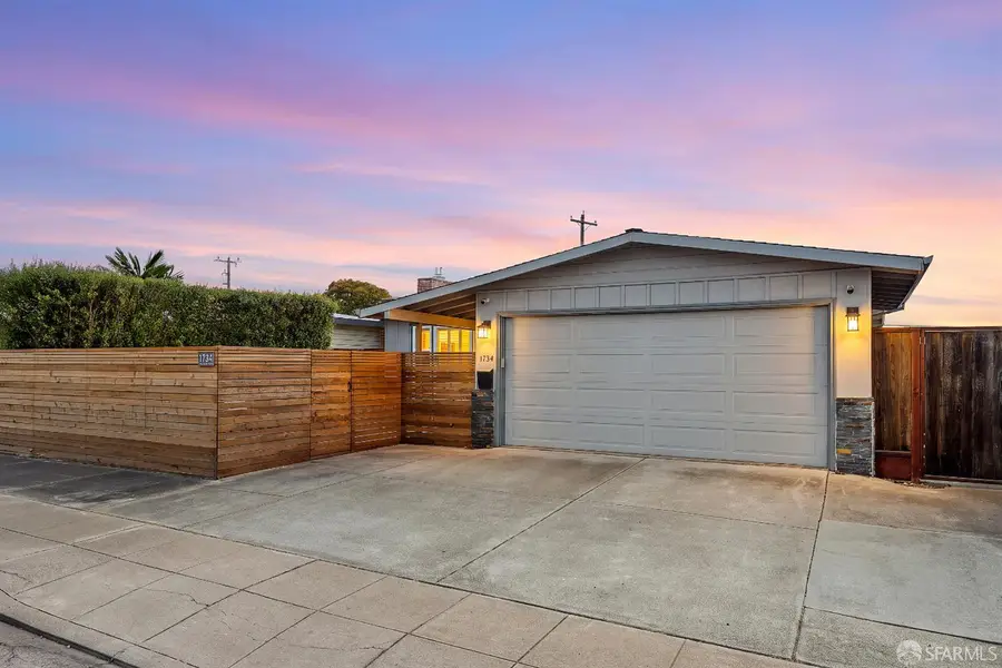 1734 Dewey Street, San Mateo, CA 94403 - #2