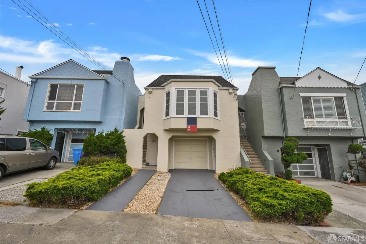 2582 30th Avenue, San Francisco, CA 94116 - #1