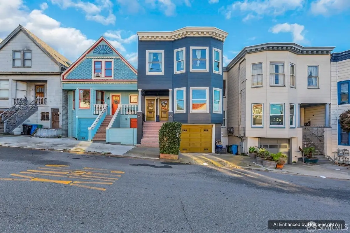 22 Appleton Avenue, San Francisco, CA 94110 - #1