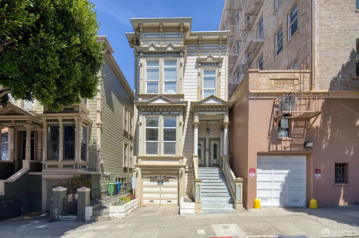 1206 Fulton Street, San Francisco, CA 94117 - #1