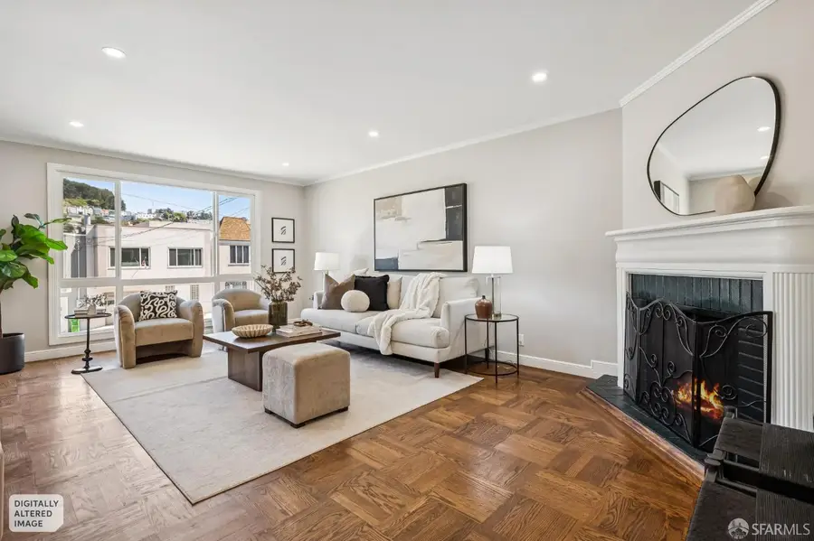 2023 20th Avenue, San Francisco, CA 94116 - #3