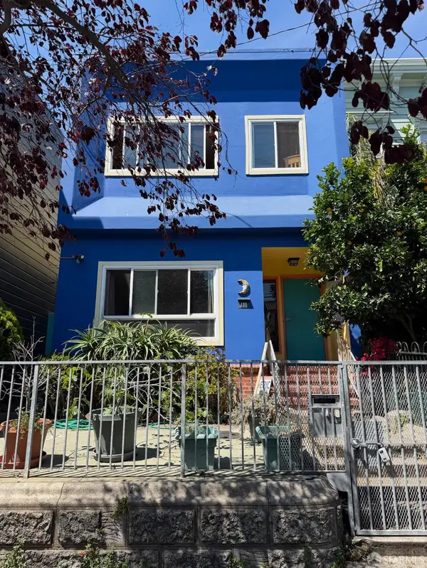 480 Bartlett Street, San Francisco, CA 94110
