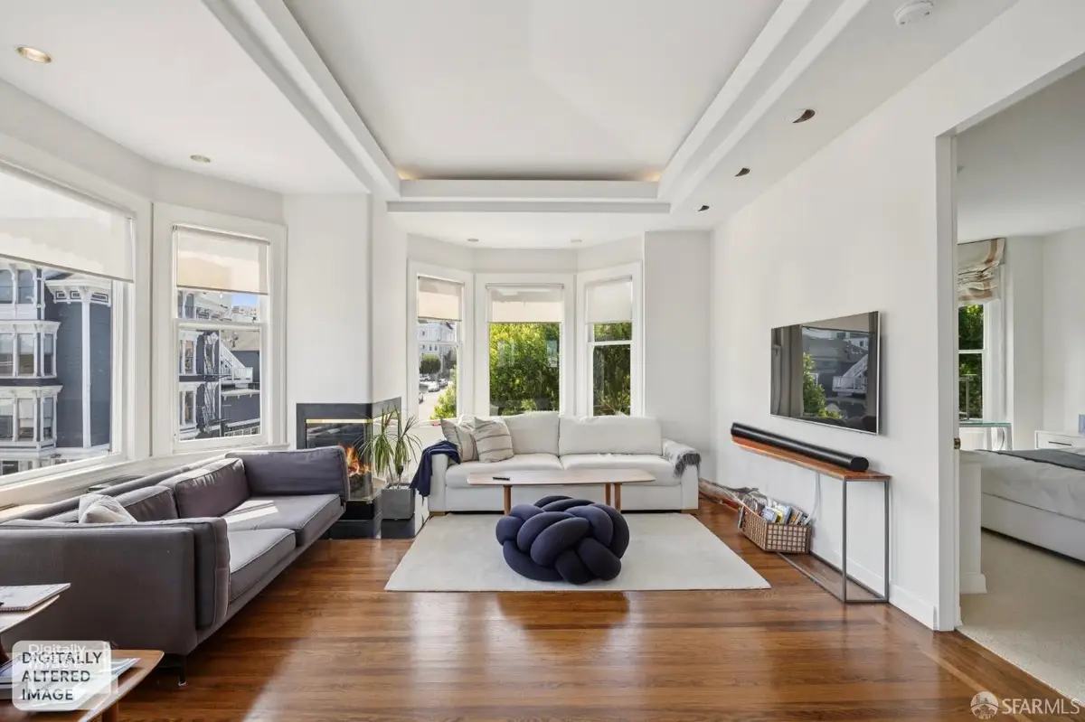 2801 Octavia Street #4, San Francisco, CA 94123 - #1