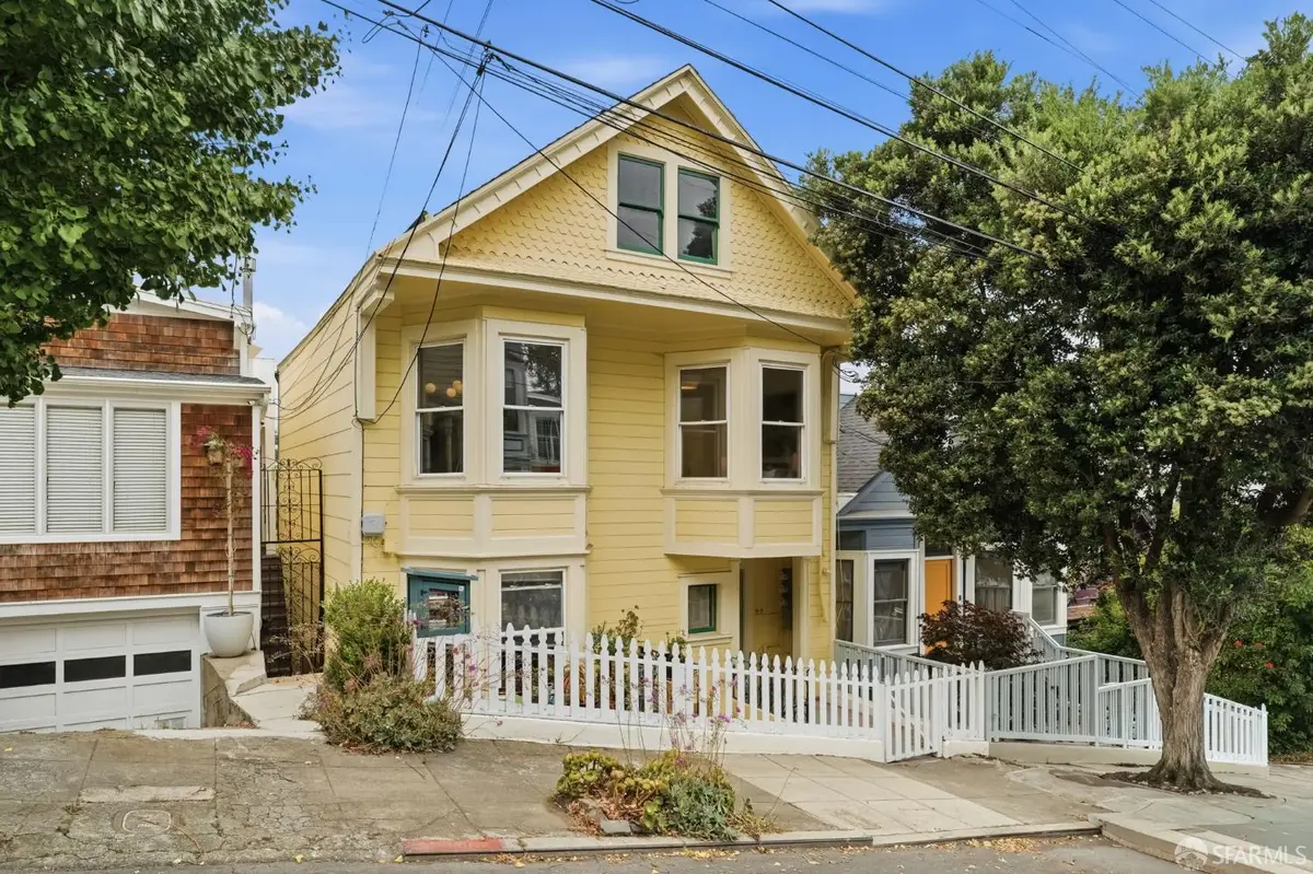 36 Gladys Street, San Francisco, CA 94110 - #1
