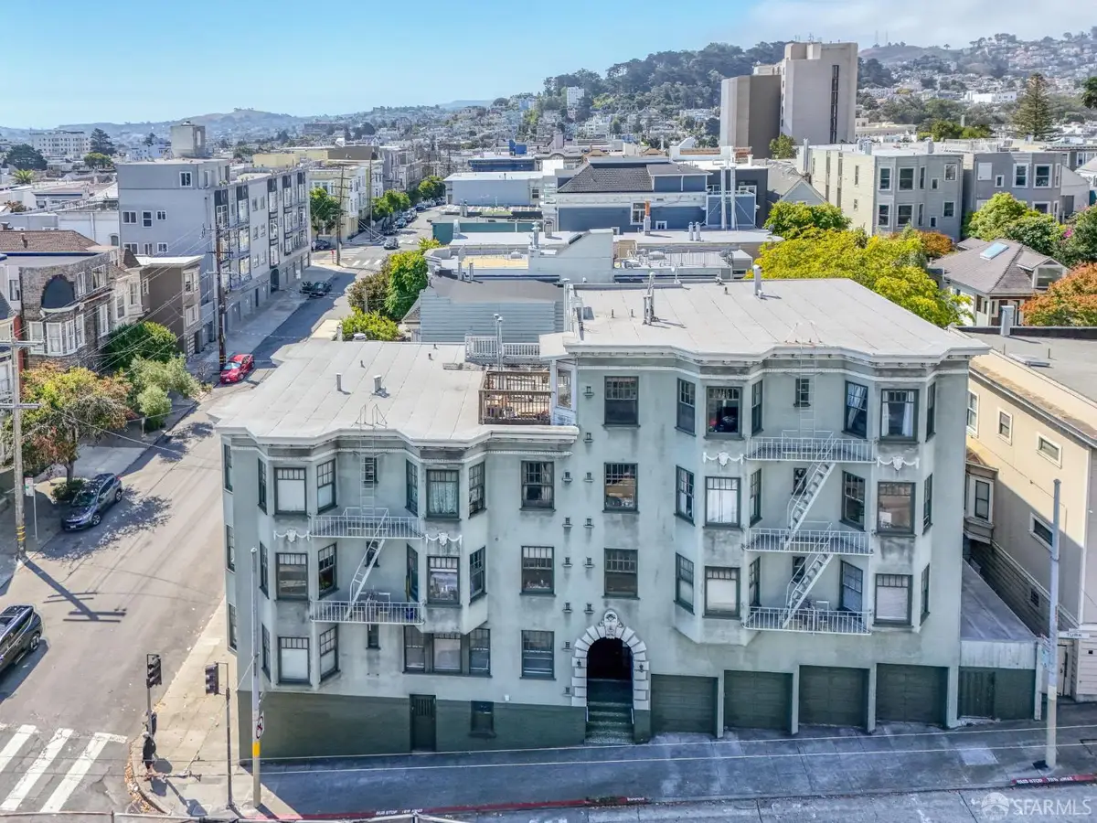 1901 Turk Street, San Francisco, CA 94115 - #1