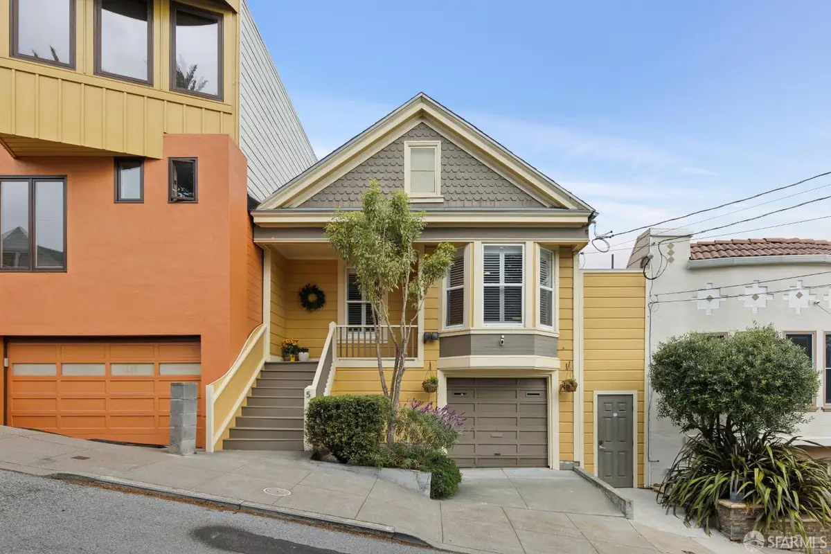 5 Wool Street, San Francisco, CA 94110 - #1