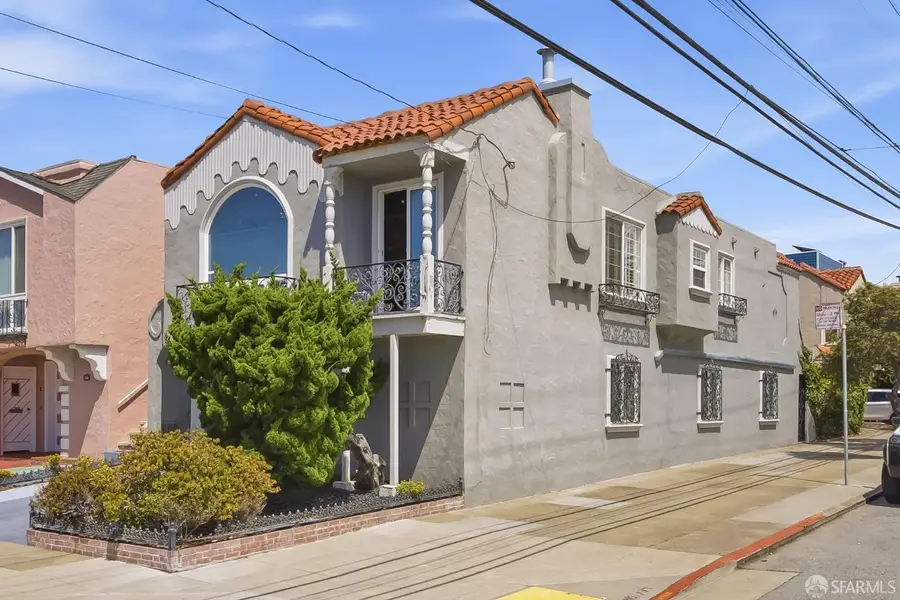 1594 44th Avenue, San Francisco, CA 94122 - #2