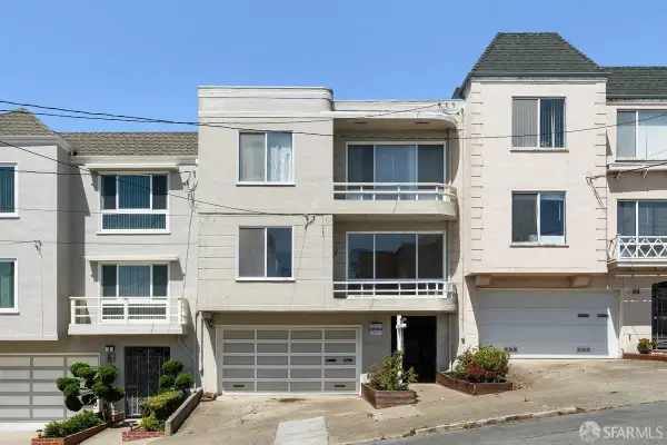 509-511 44th Avenue, San Francisco, CA 94121