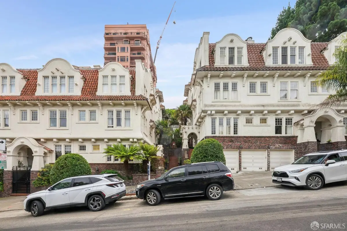 1933 Jackson Street, San Francisco, CA 94109 - #1