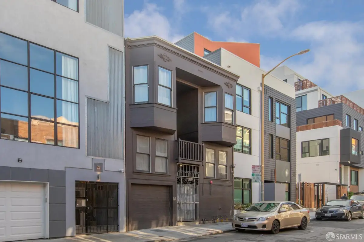 759 Natoma Street, San Francisco, CA 94103 - #1