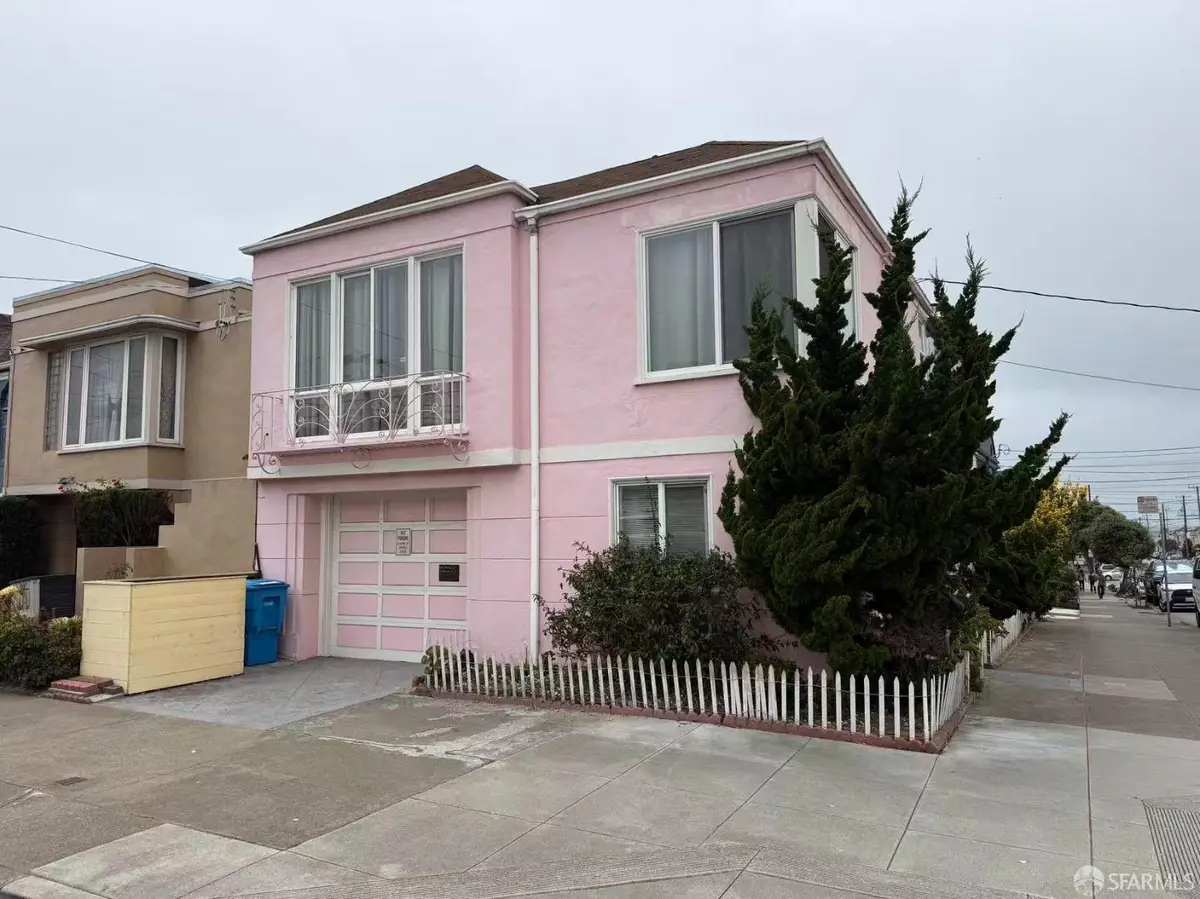 3501 Lawton Street, San Francisco, CA 94122 - #1
