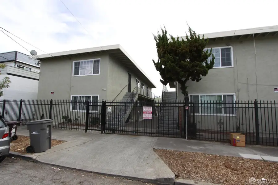 3057-3063 Blossom Street, Oakland, CA 94601 - #2