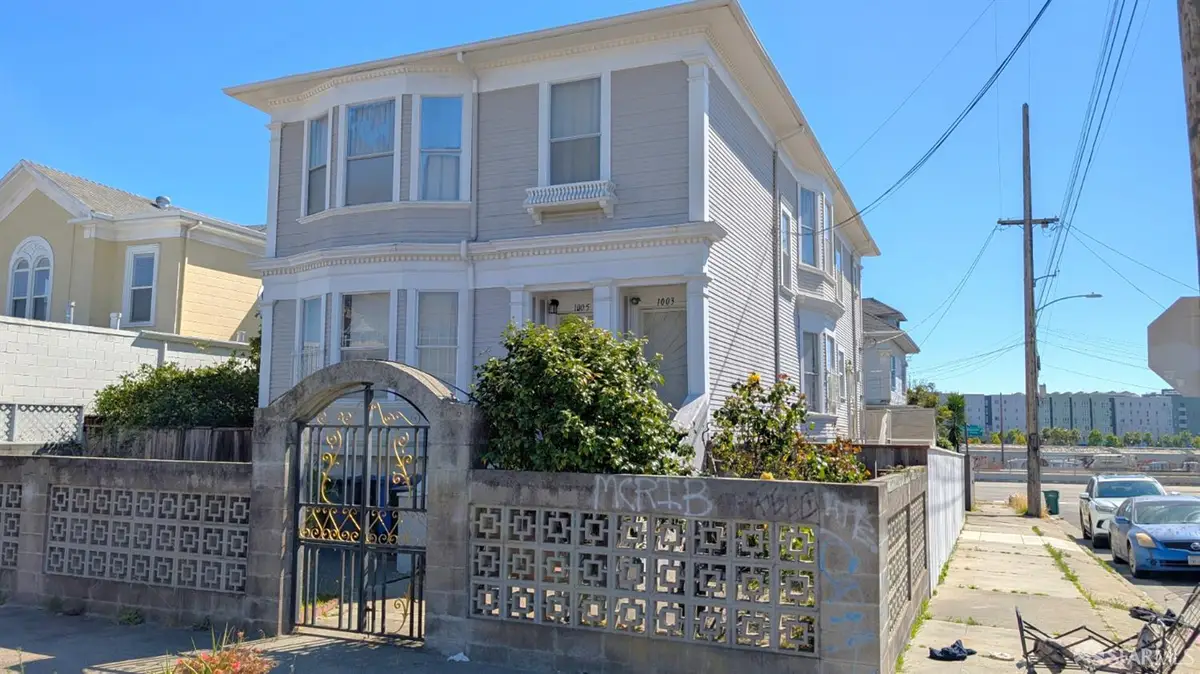 1003-1005 E 11th Street, Oakland, CA 94606 - #1