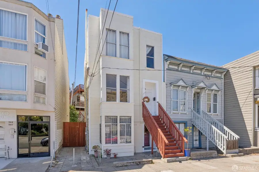 578 San Jose Avenue, San Francisco, CA 94110 - #2