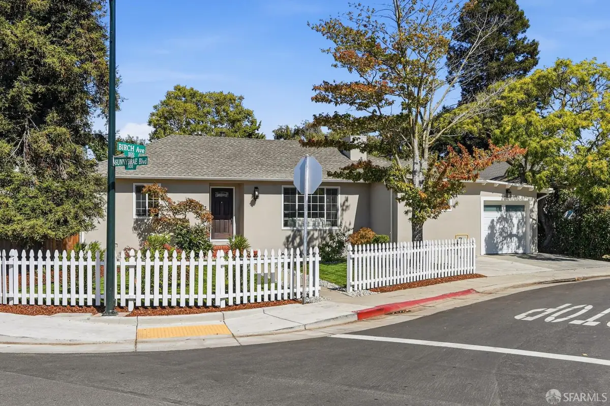 1103 Birch Avenue, San Mateo, CA 94402 - #1