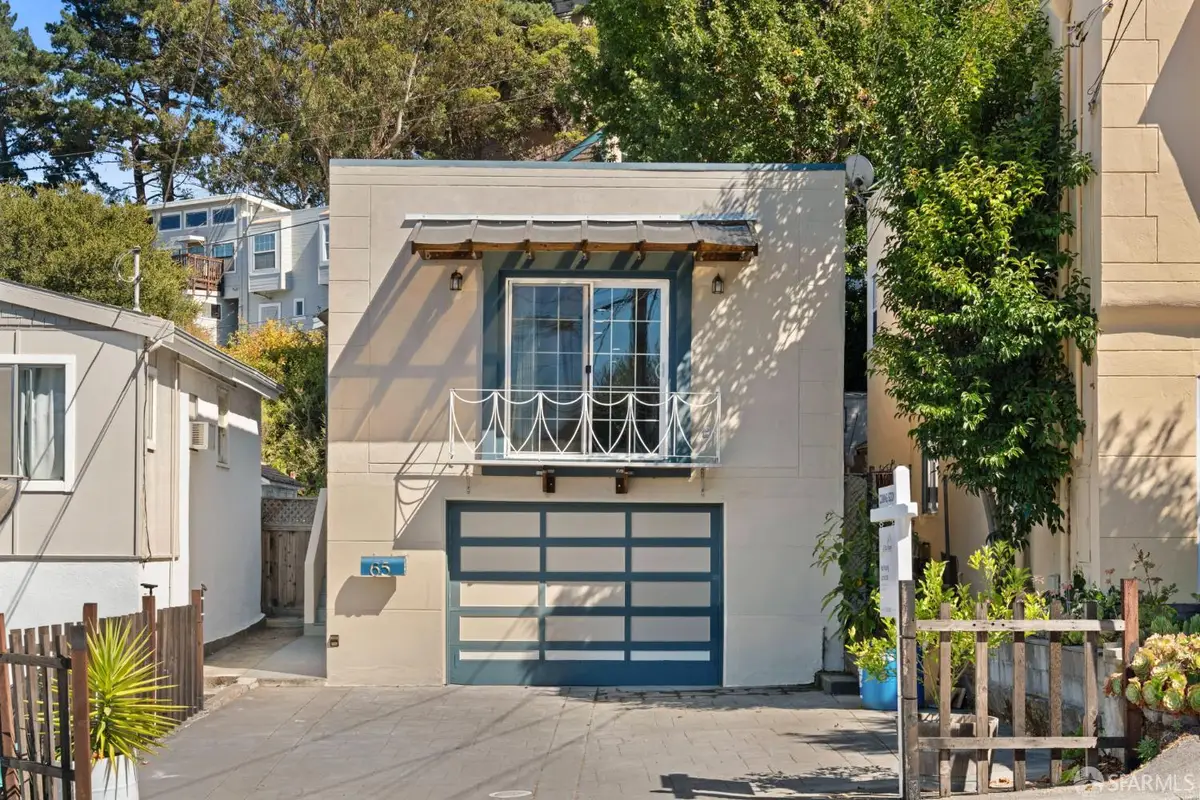 65 Glen Park Way, Brisbane, CA 94005 - #1