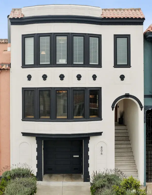 806 32nd Avenue, San Francisco, CA 94121