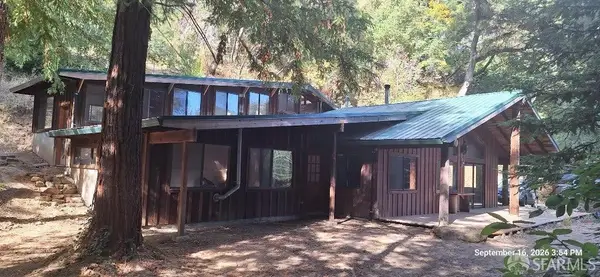 2505 Bear Canyon Road, Los Gatos, CA 95033
