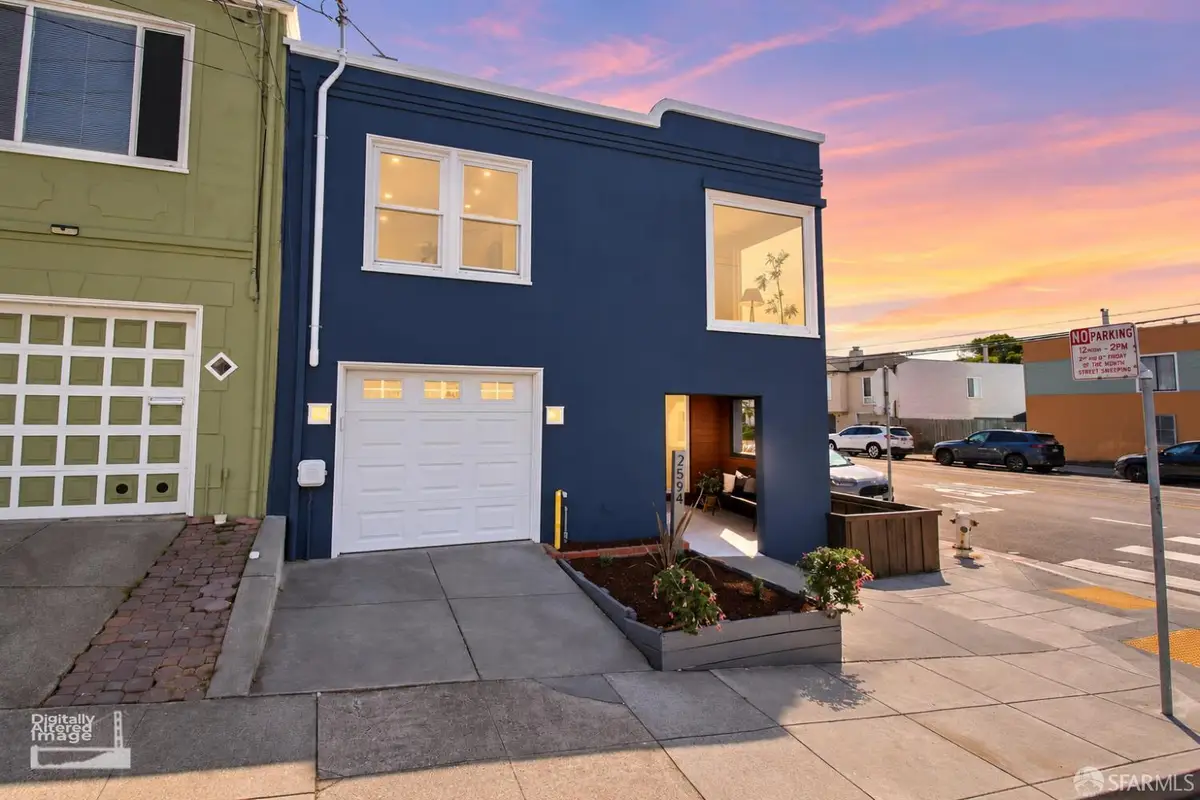 2594 39th Avenue, San Francisco, CA 94116 - #1