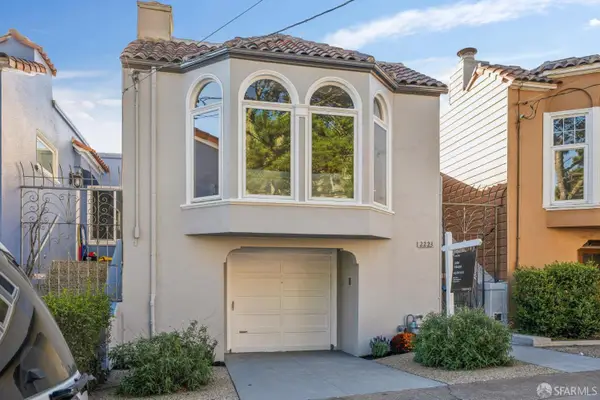 2223 14th Avenue, San Francisco, CA 94116