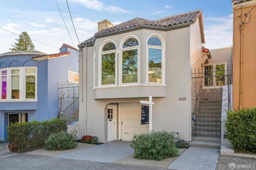 2223 14th Avenue, San Francisco, CA 94116 - #2