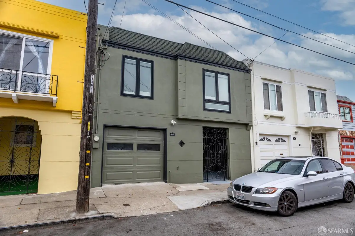 632 Ellsworth Street, San Francisco, CA 94110 - #1