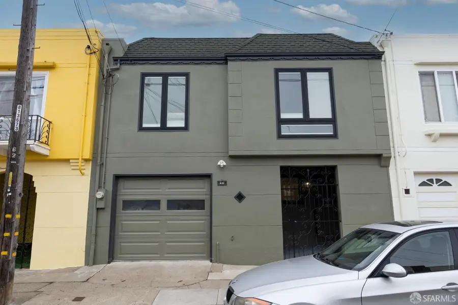 632 Ellsworth Street, San Francisco, CA 94110 - #2