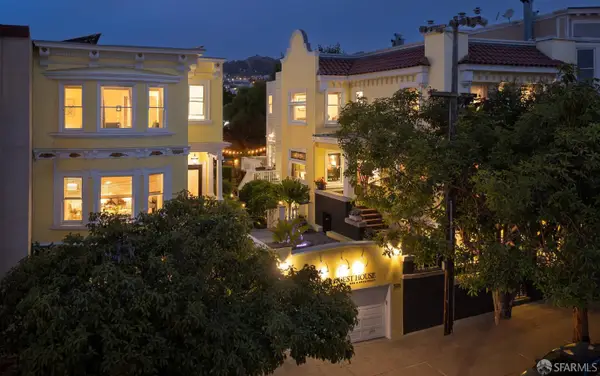 Address Withheld By Seller, San Francisco, CA 94114