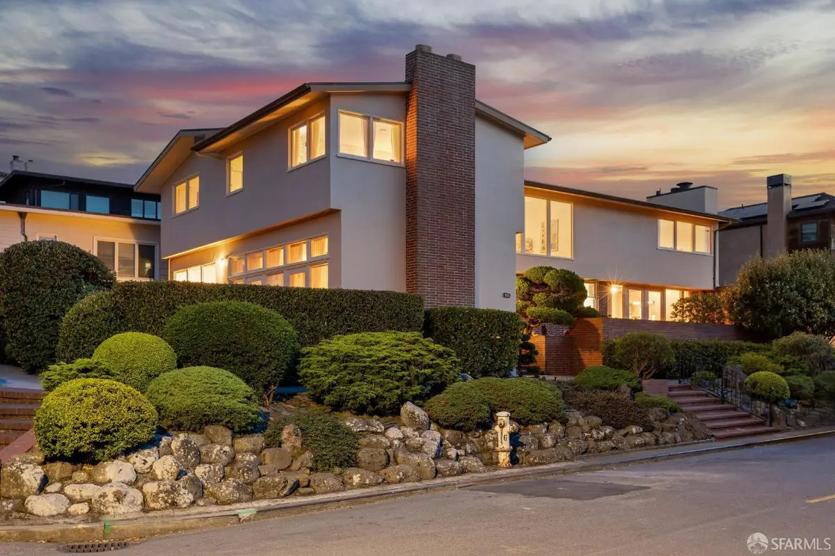 201 Sea Cliff Avenue, San Francisco, CA 94121 - #1