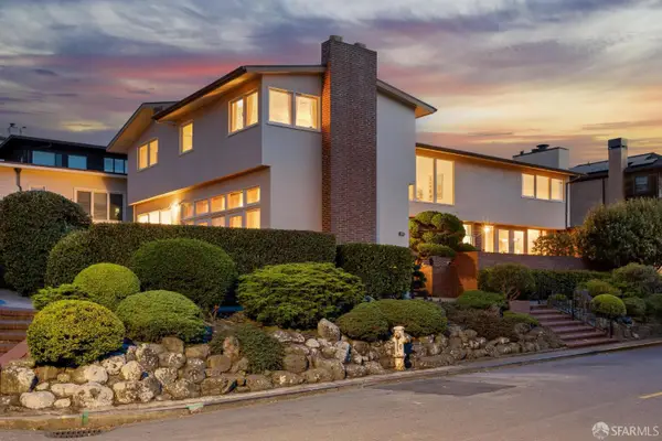 201 Sea Cliff Avenue, San Francisco, CA 94121