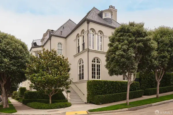 45 Scenic Way, San Francisco, CA 94121