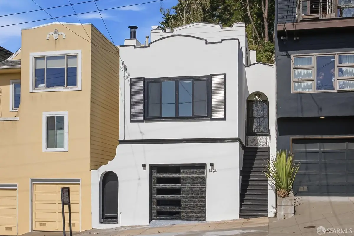 1474 Noe Street, San Francisco, CA 94131 - #1