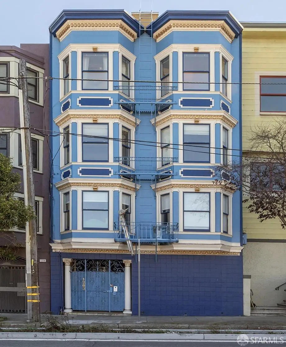1263 Oak Street #5, San Francisco, CA 94117 - #1