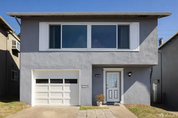 1193 Skyline Drive, Daly City, CA 94015