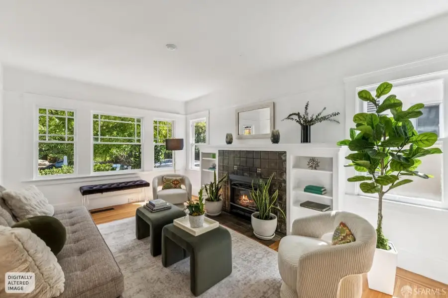 2434 Byron Street, Berkeley, CA 94702 - #2