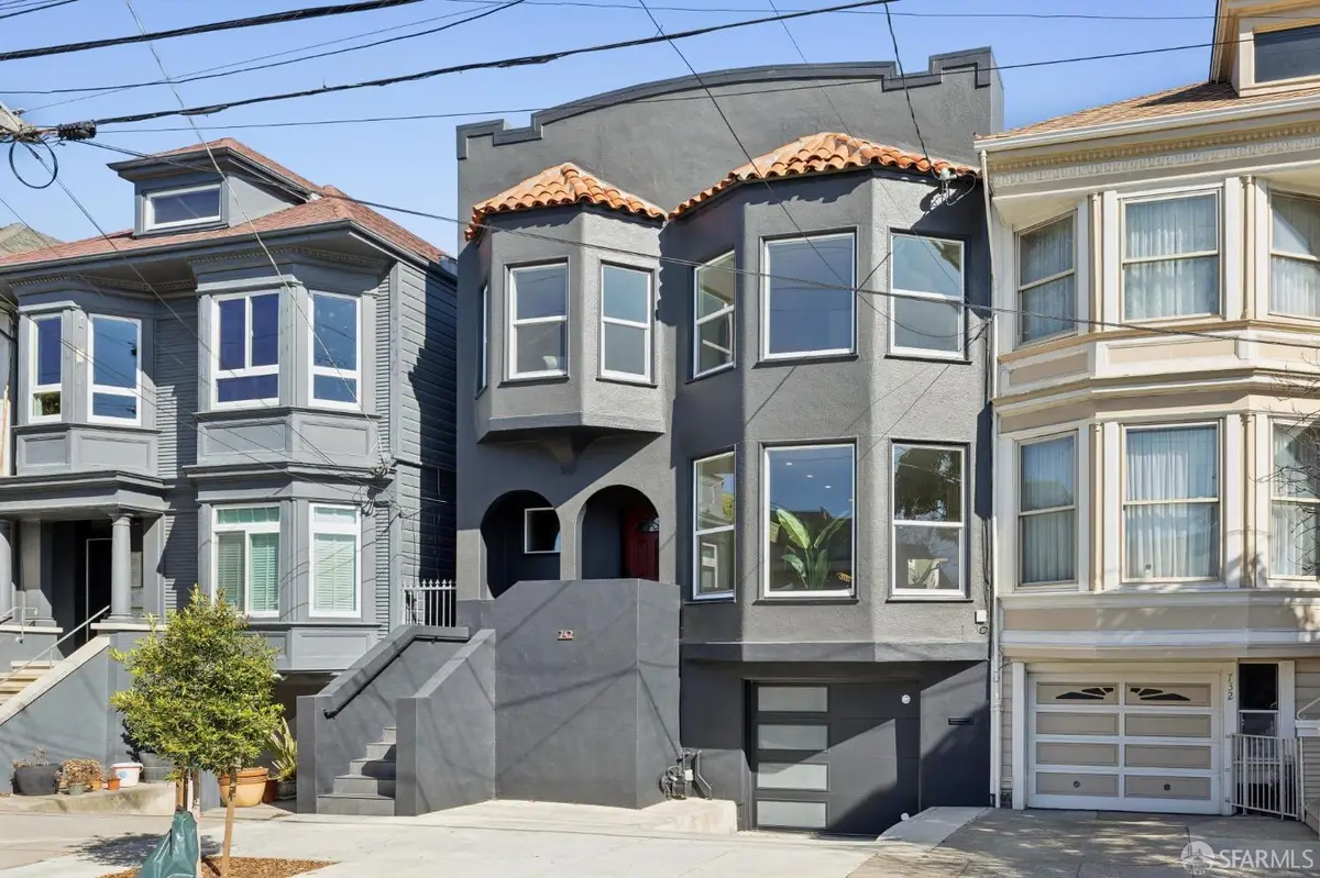 742 Cabrillo Street, San Francisco, CA 94118 - #1