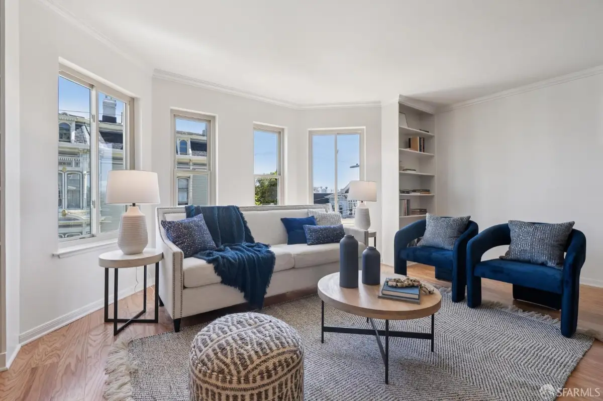 201 Laguna Street #9, San Francisco, CA 94102 - #1