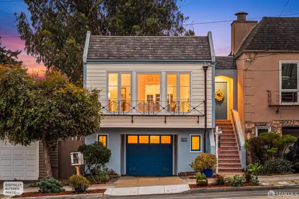 1239 Ulloa Street, San Francisco, CA 94116