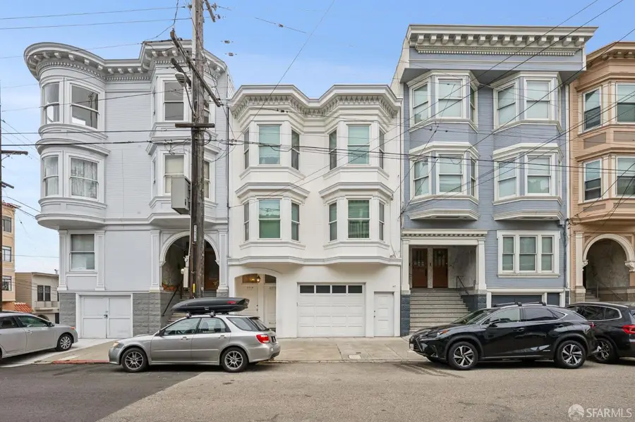 2356-2358 Jones Street, San Francisco, CA 94133 - #2
