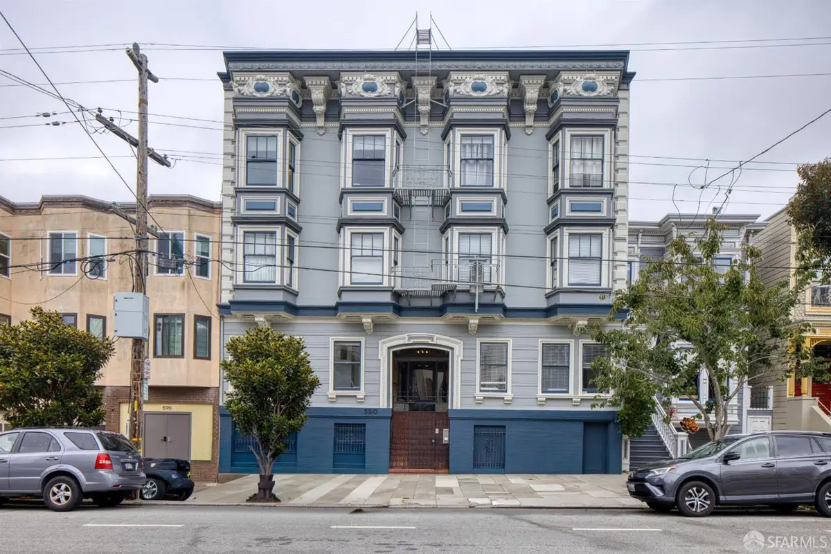550 Baker Street, San Francisco, CA 94117 - #1