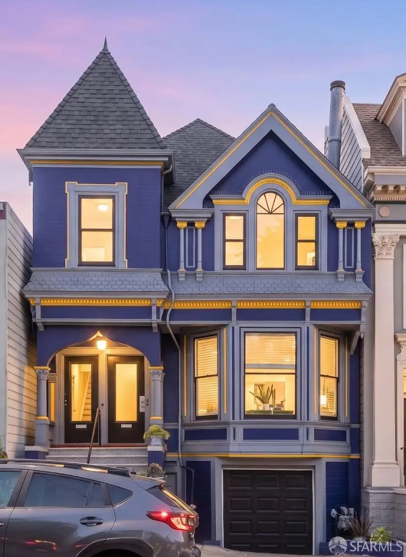 873 Ashbury Street, San Francisco, CA 94117 - #3