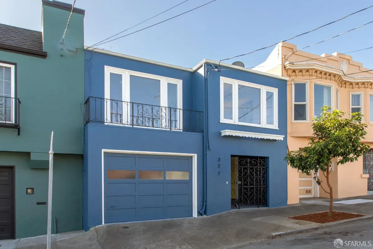 327 Hale Street, San Francisco, CA 94134 - #1