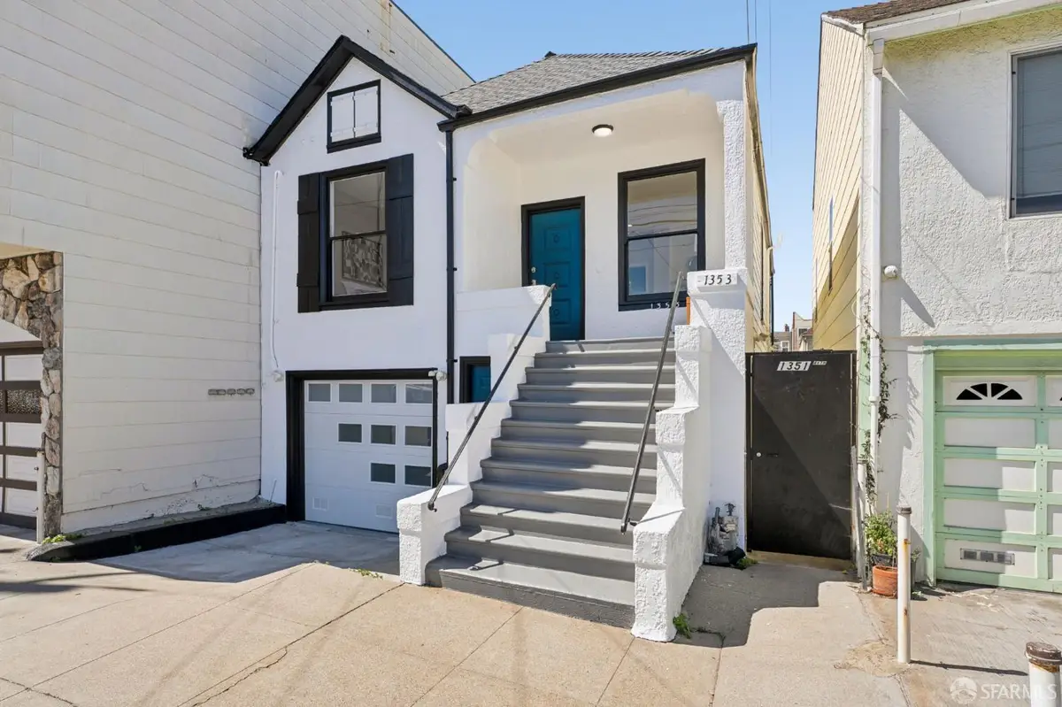 1353 48th Avenue, San Francisco, CA 94122 - #1