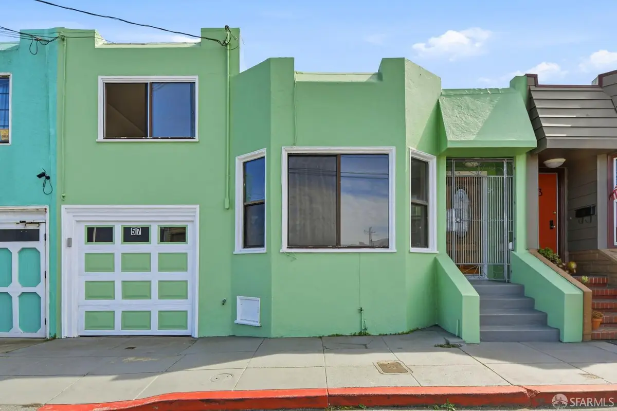 57 Cassandra Court, San Francisco, CA 94112 - #1